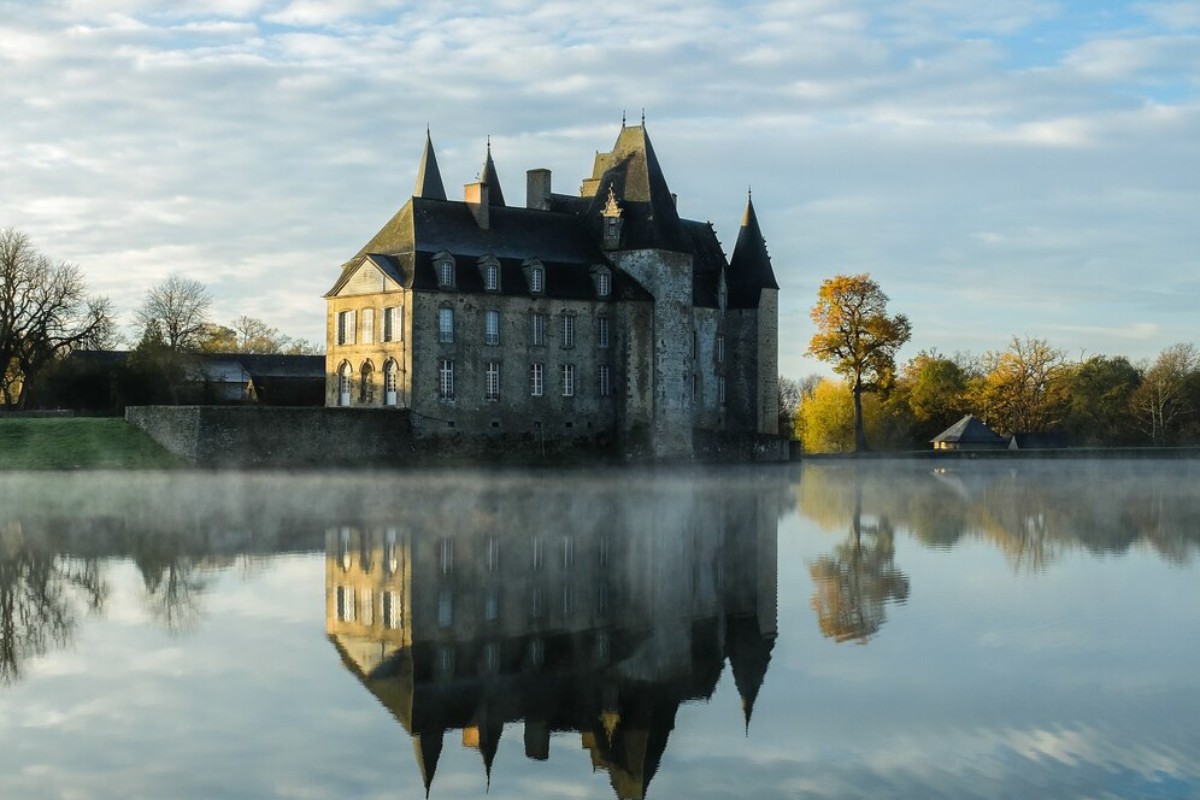 devenir propriétaire d’un château